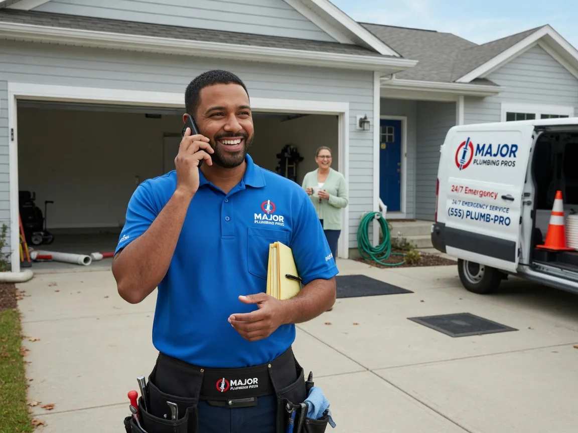 Drain Cleaning Services Greenbush, VA FAQs